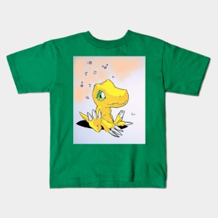 Digimon: Agumon Kids T-Shirt